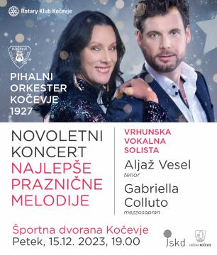 PIHALNI - Novoletni Koncert 2023 - FB OBJAVA